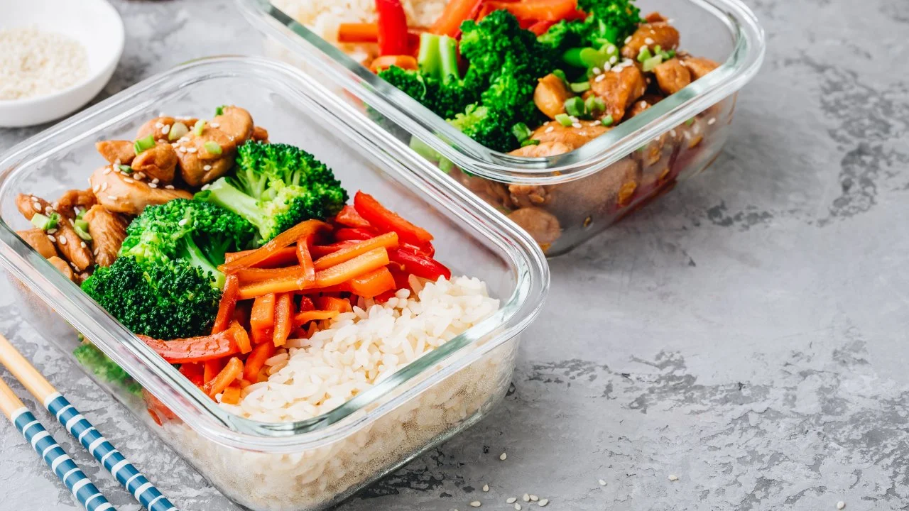 Meal Prep Strategies Food Network Staffers Swear By