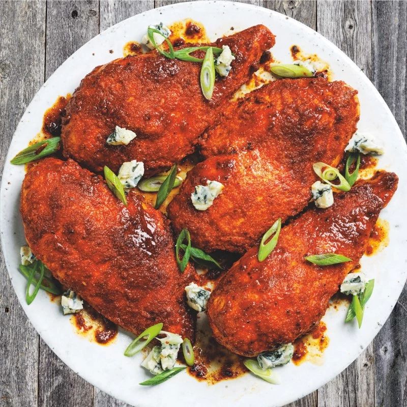 Chicken Burgers with Garlic-Rosemary Mayonnaise: A Flavorful Twist on a Classic