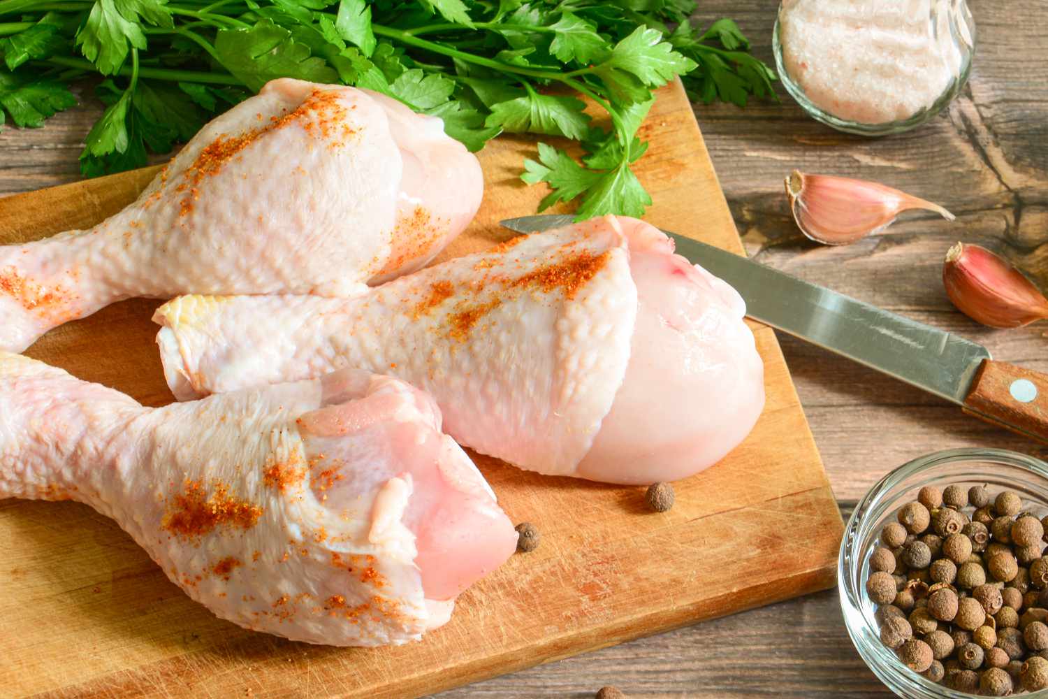 3 Ways to Thaw Your Chicken Quickly
