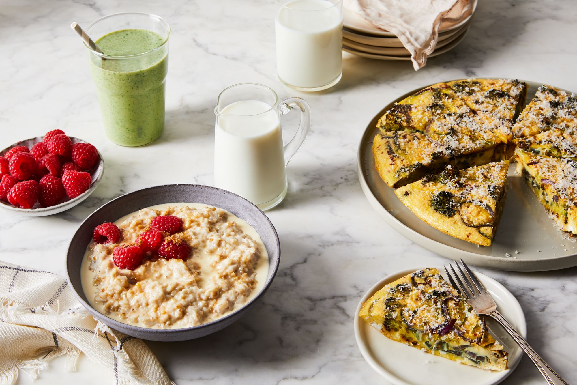 Breakfast Recipes That Make It Easy To Rise and Shine