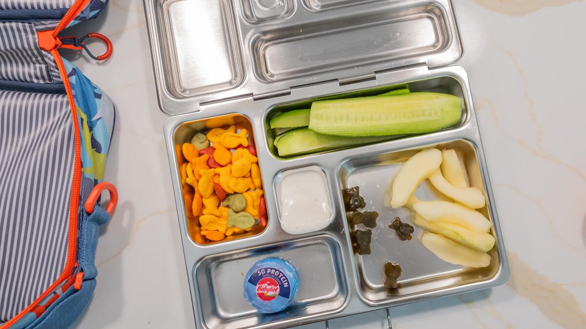 5 Lunches That Kids and Parents Can Agree On