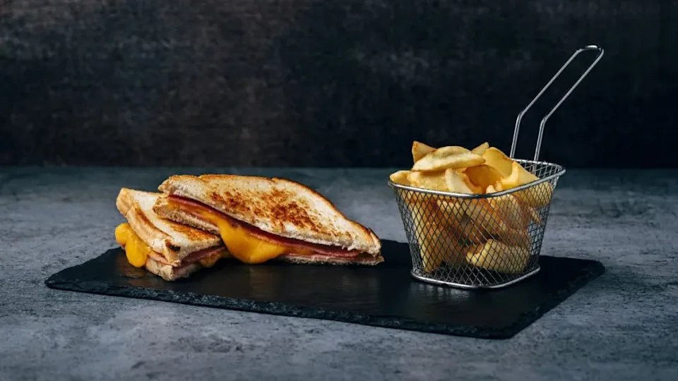 Lunchables Launches a Line of Microwavable Grilled Cheese Sandwiches