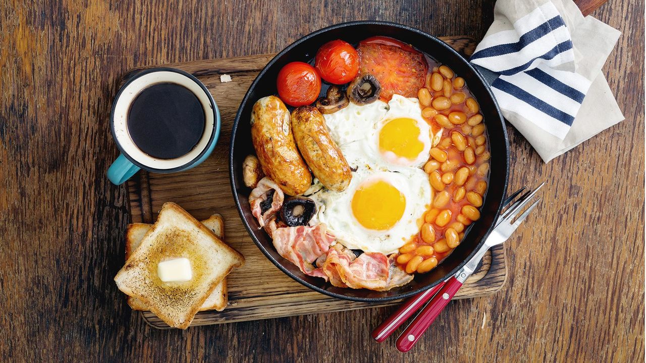 Should Breakfast Really Be Your Biggest Meal of the Day?