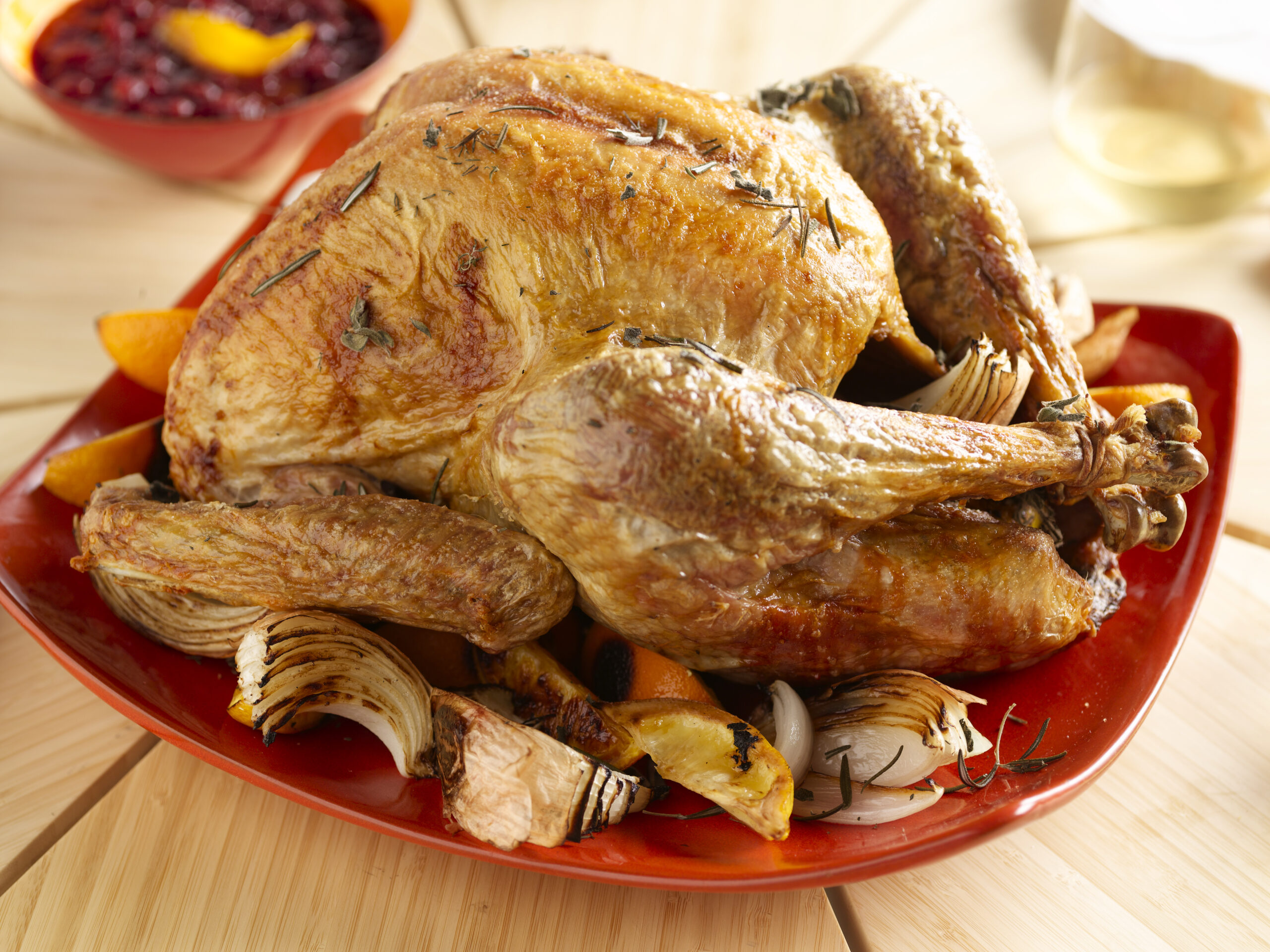 Turkey with Herbes de Provence and Citrus: A Zesty, Herb-Infused Holiday Showstopper